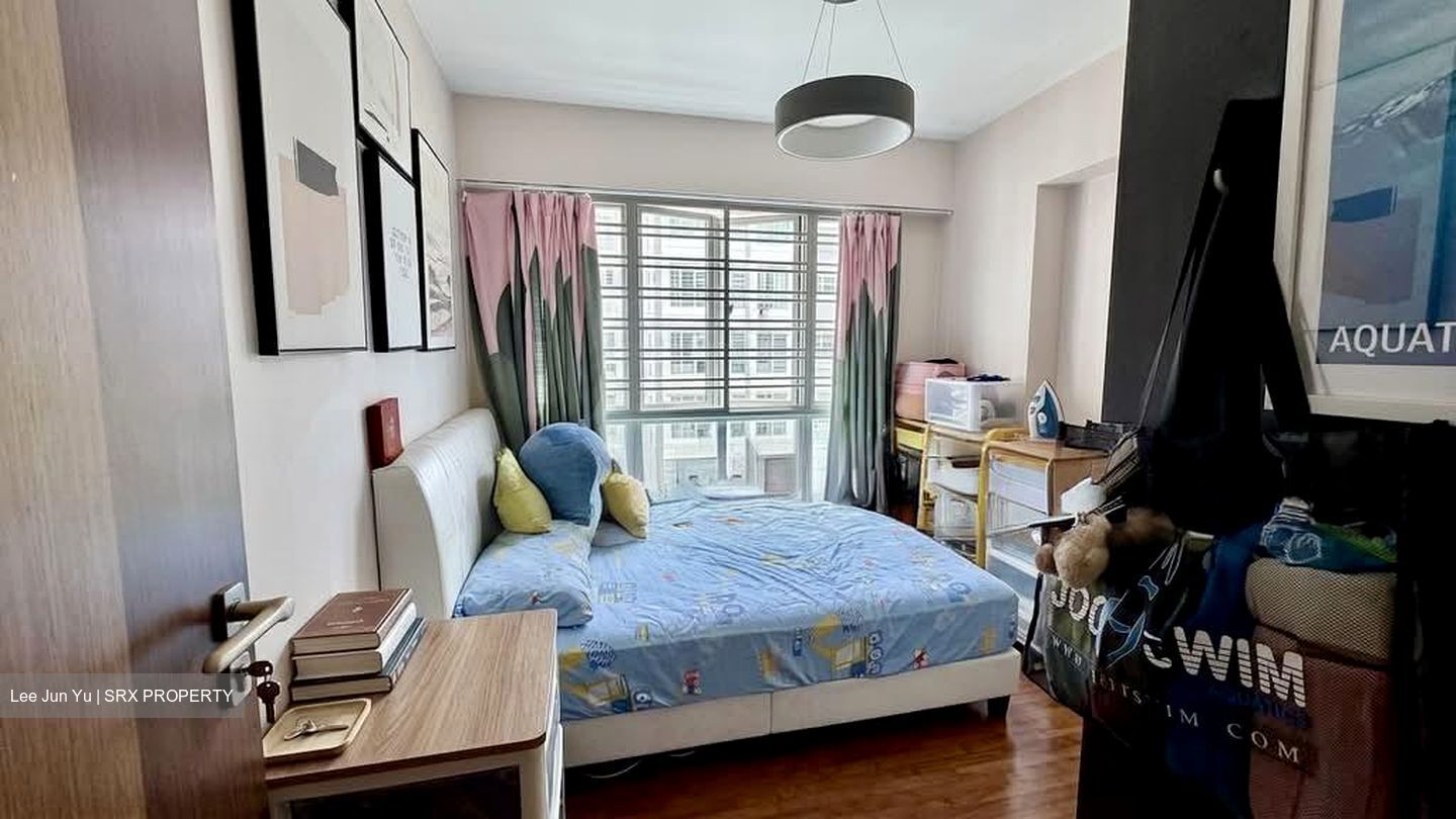 Blk 273D Punggol Regalia (Punggol), HDB 4 Rooms #573588141